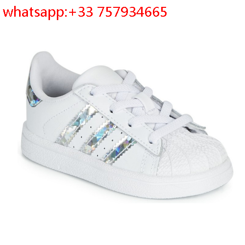 adidas superstar bebe fille