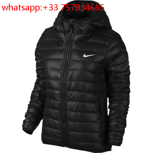 doudoune nike femme