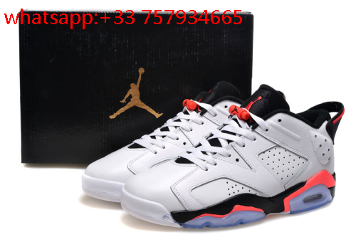 air jordan 6 femme