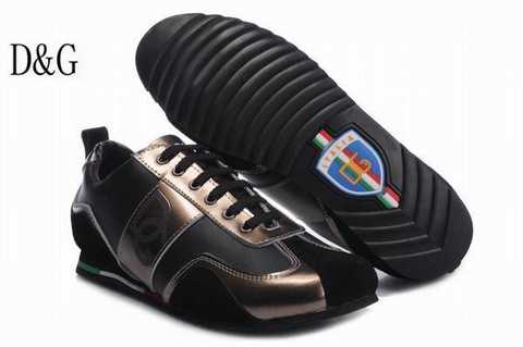 basket dolce gabbana femme solde