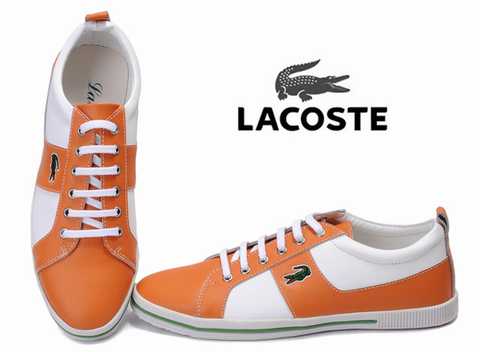 basket lacoste bebe