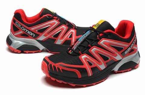 salomon chaussures randonnée homme