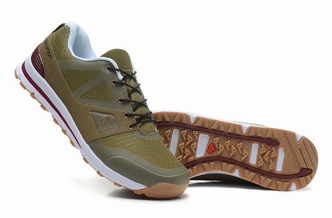 solde salomon chaussure