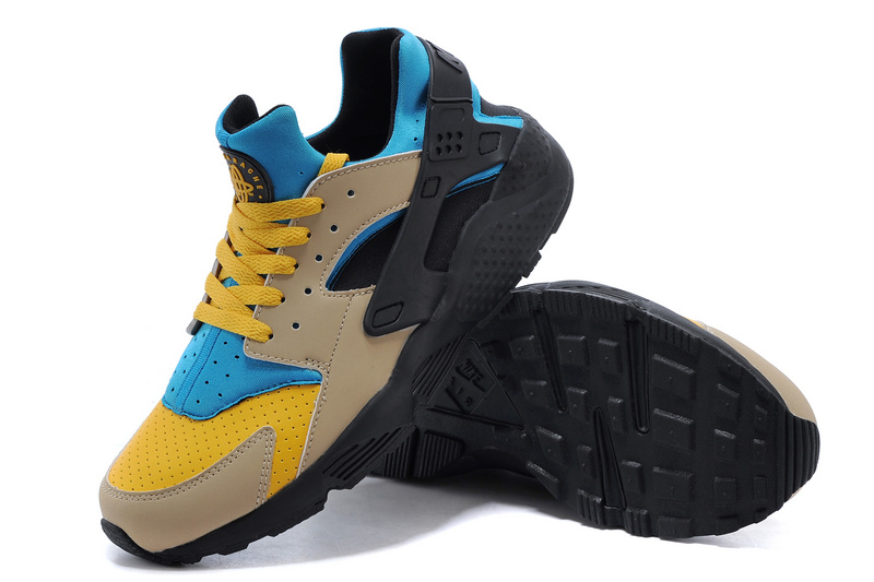 nike huarache noir femme pas cher