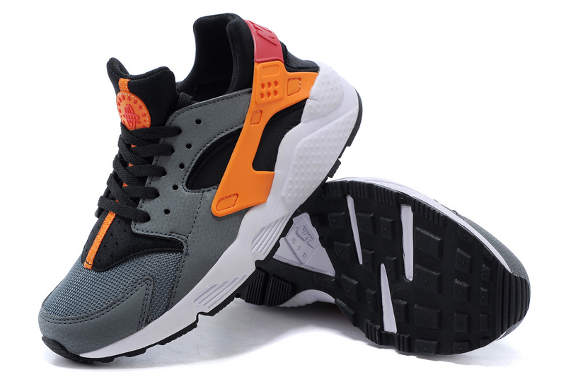 huarache noir femme