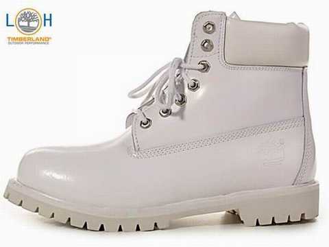 courir timberland homme